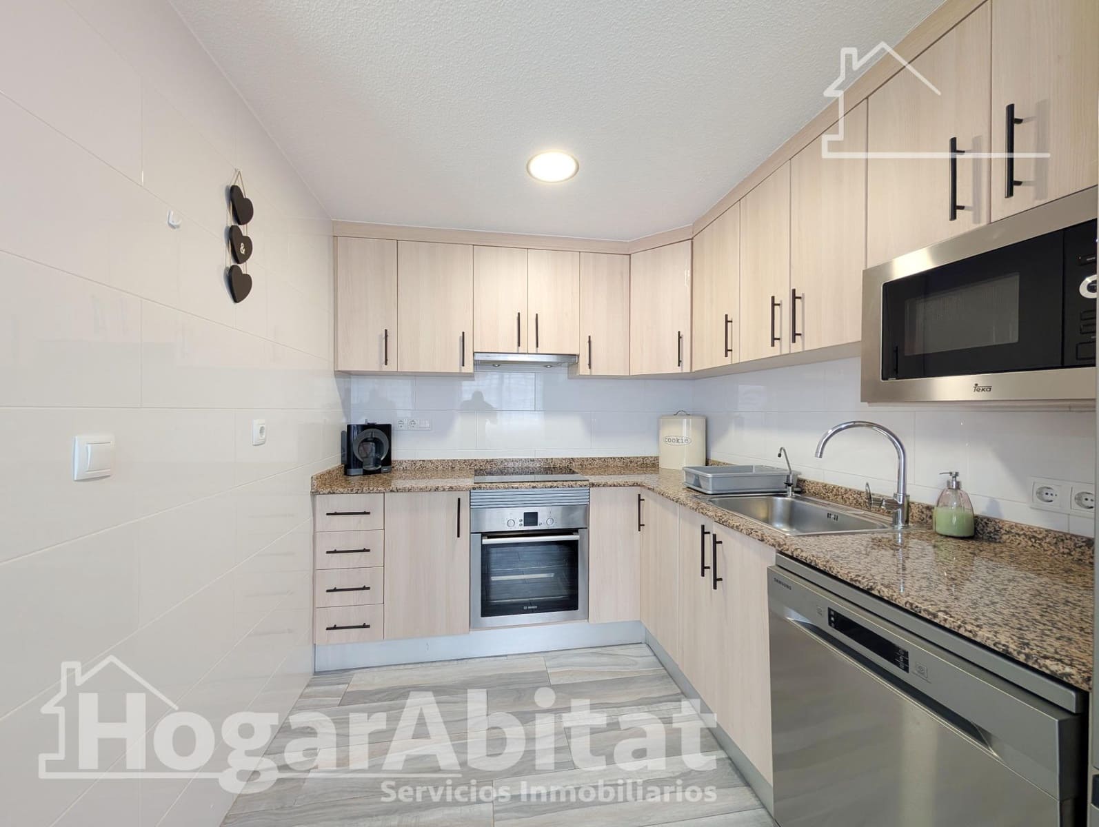2 sypialnia Dom na sprzedaż w Santa Pola z garażem - 295 000 € (Ref: 9548304)