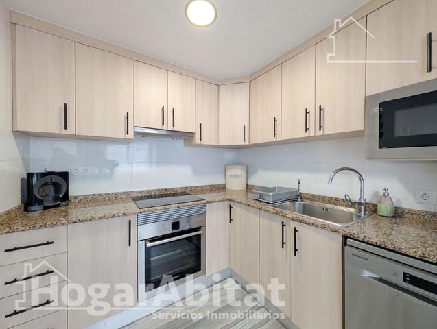 2 bedroom Townhouse for sale in Gran Playa, Santa Pola with garage - € 295,000 (Ref: 9548304)