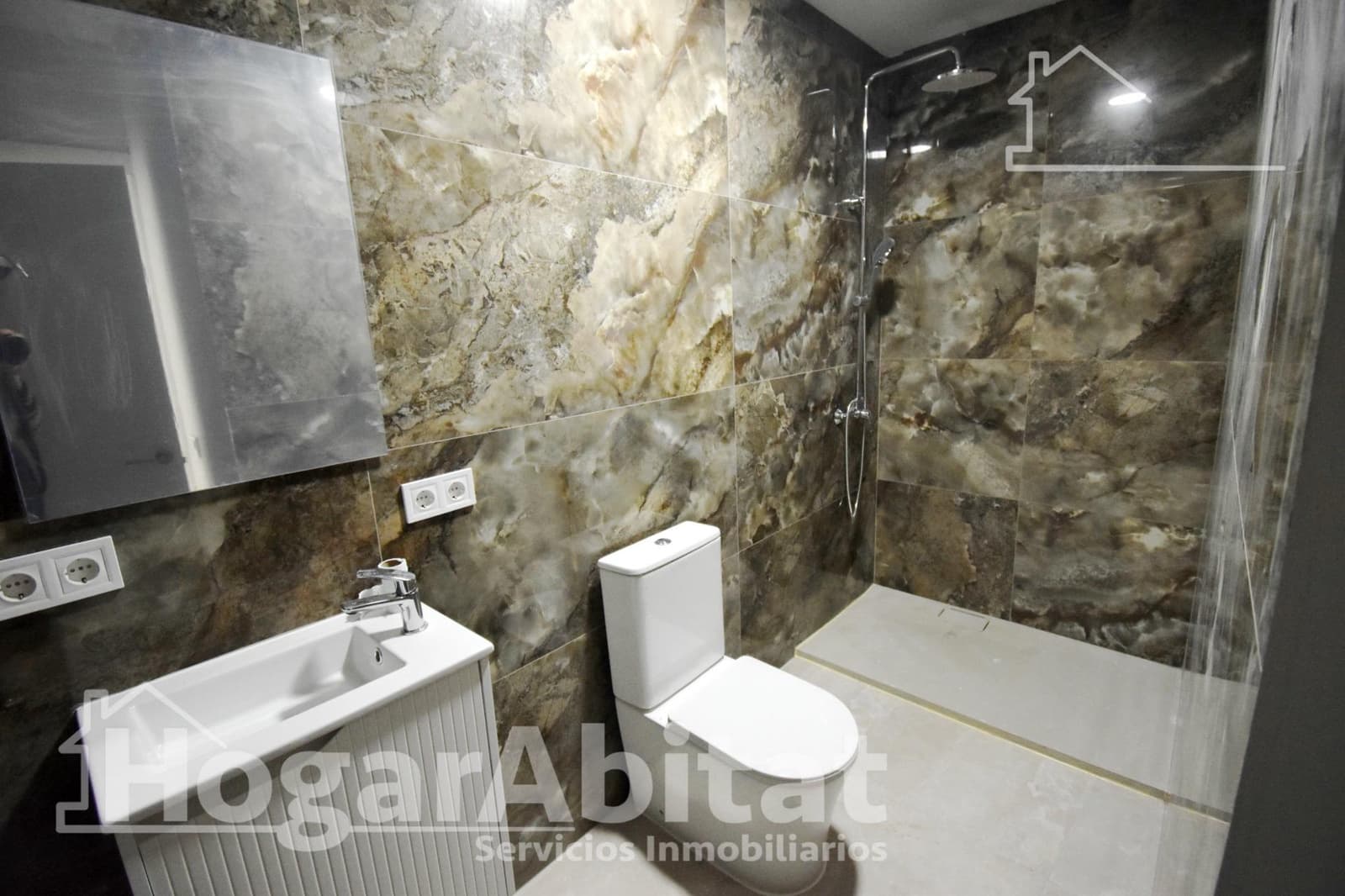 3 quarto Casa em Banda para venda em Burriana / Borriana - 159 000 € (Ref: 9548307)