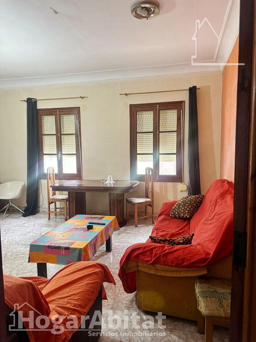 Piso de 3 habitaciones en Sueca en venta - 87.000 € (Ref: 9551610)