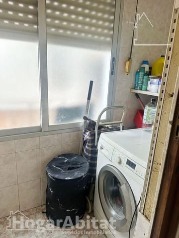 Piso de 3 habitaciones en Sueca en venta - 87.000 € (Ref: 9551610)