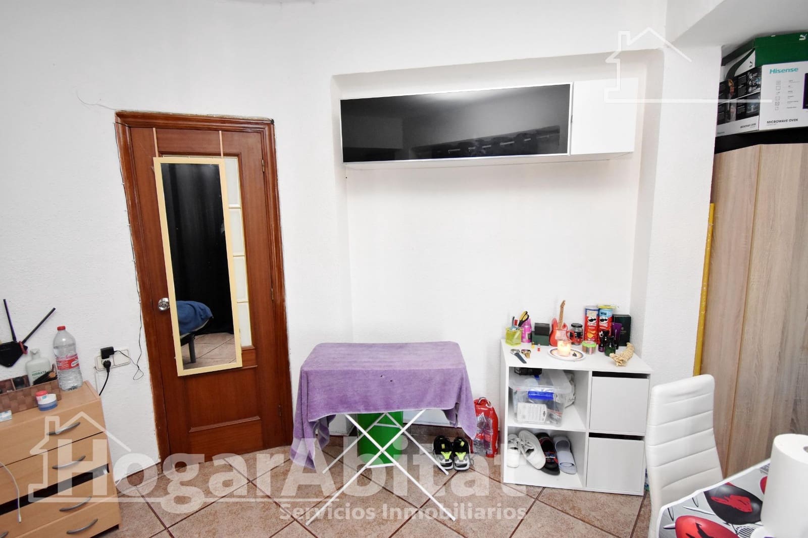 4 soveværelse Lejlighed til salg i Sueca - € 110.000 (Ref: 9551611)