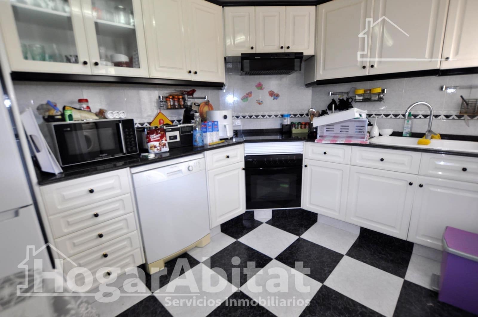 3 soveværelse Lejlighed til salg i Valencia by - € 315.000 (Ref: 9551612)