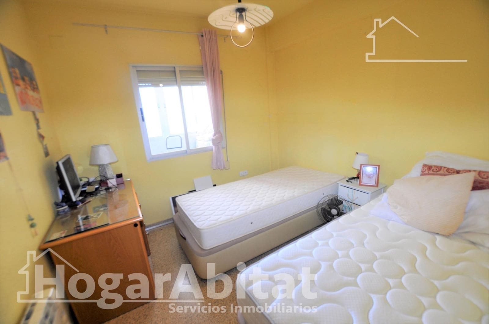 3 soveværelse Lejlighed til salg i Valencia by - € 315.000 (Ref: 9551612)