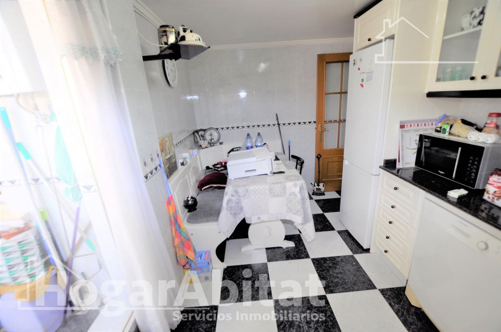 3 soveværelse Lejlighed til salg i Valencia by - € 315.000 (Ref: 9551612)