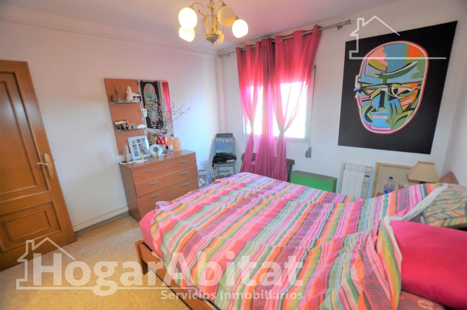 3 soveværelse Lejlighed til salg i Valencia by - € 315.000 (Ref: 9551612)