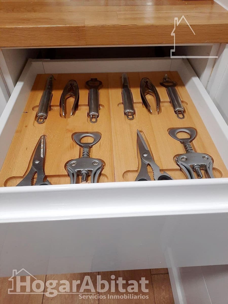 3 sovrum Lägenhet till salu i Albal - 230 000 € (Ref: 9551614)