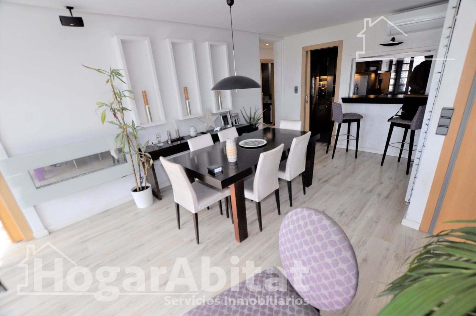 Piso de 3 habitaciones en València ciudad en venta con garaje - 535.000 € (Ref: 9551616)