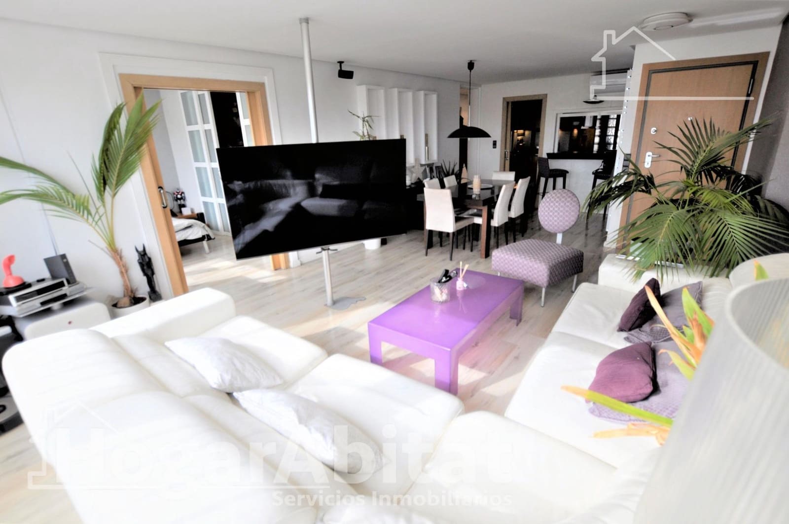 Piso de 3 habitaciones en València ciudad en venta con garaje - 535.000 € (Ref: 9551616)