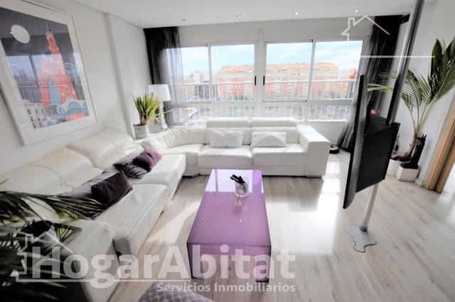 Piso de 3 habitaciones en Campanar, València ciudad en venta con garaje - 535.000 € (Ref: 9551616)