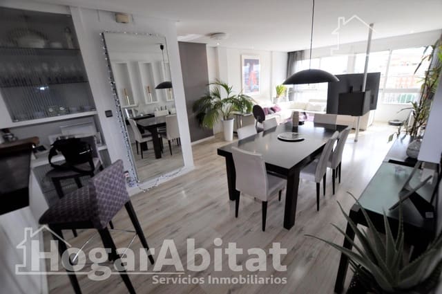 Piso de 3 habitaciones en Campanar, València ciudad en venta con garaje - 535.000 € (Ref: 9551616)