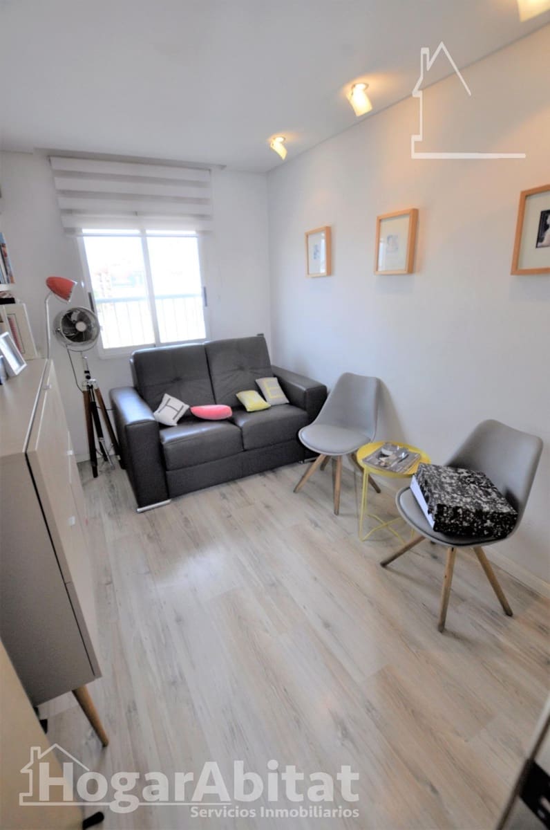Piso de 3 habitaciones en València ciudad en venta con garaje - 535.000 € (Ref: 9551616)