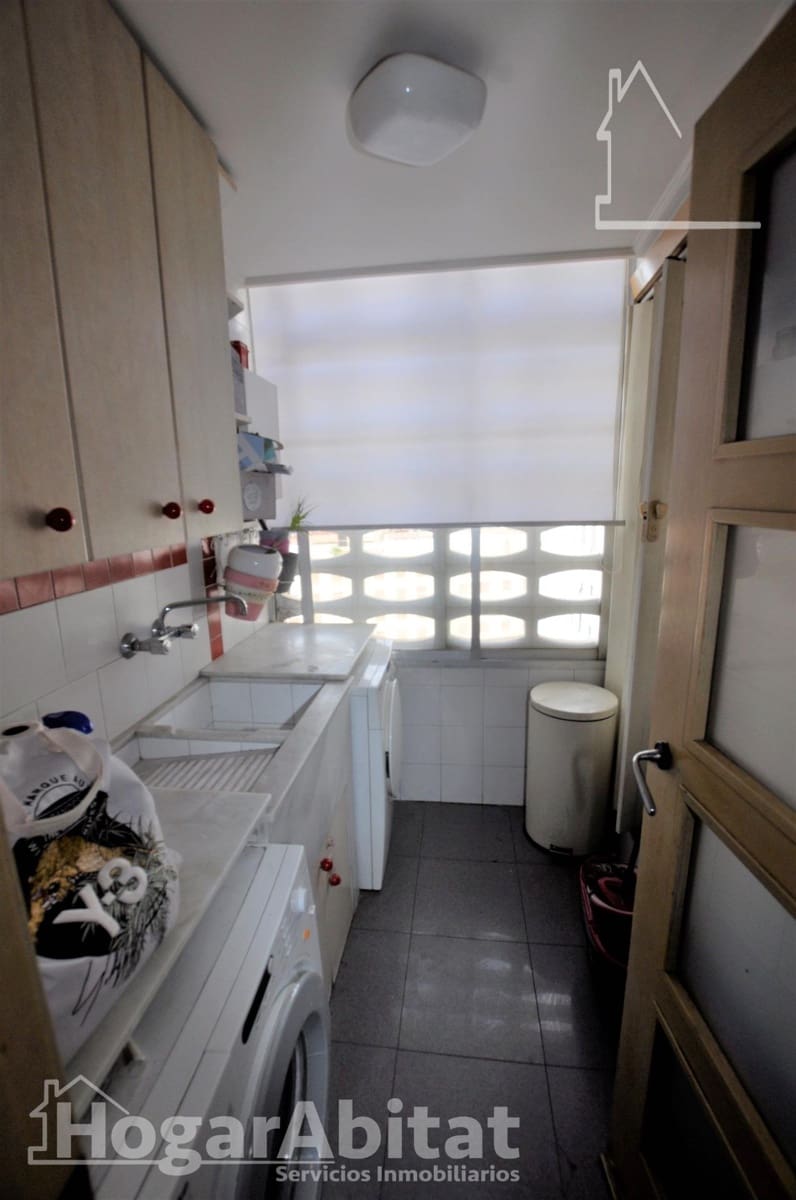 Piso de 3 habitaciones en València ciudad en venta con garaje - 535.000 € (Ref: 9551616)