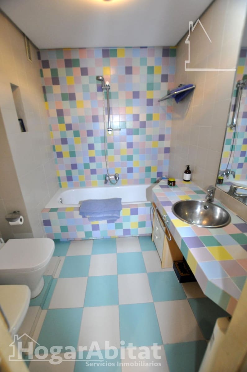 Piso de 3 habitaciones en València ciudad en venta con garaje - 535.000 € (Ref: 9551616)