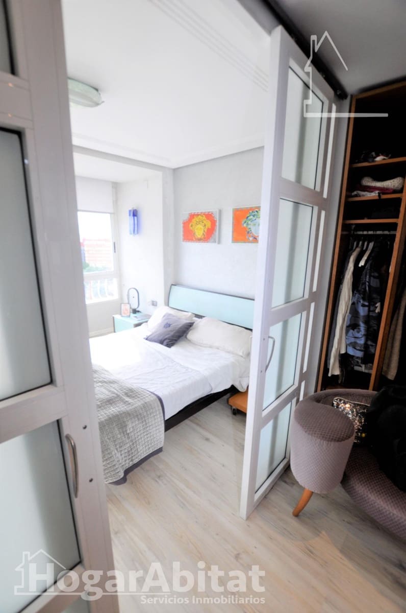 Piso de 3 habitaciones en València ciudad en venta con garaje - 535.000 € (Ref: 9551616)