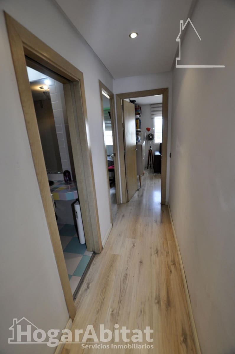 Piso de 3 habitaciones en València ciudad en venta con garaje - 535.000 € (Ref: 9551616)