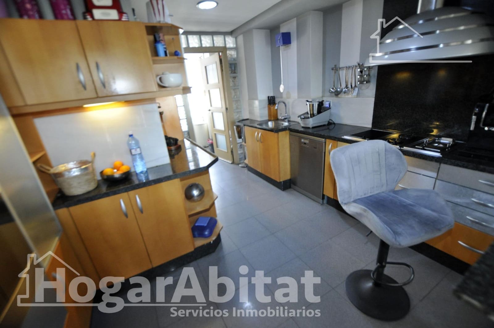Piso de 3 habitaciones en València ciudad en venta con garaje - 535.000 € (Ref: 9551616)