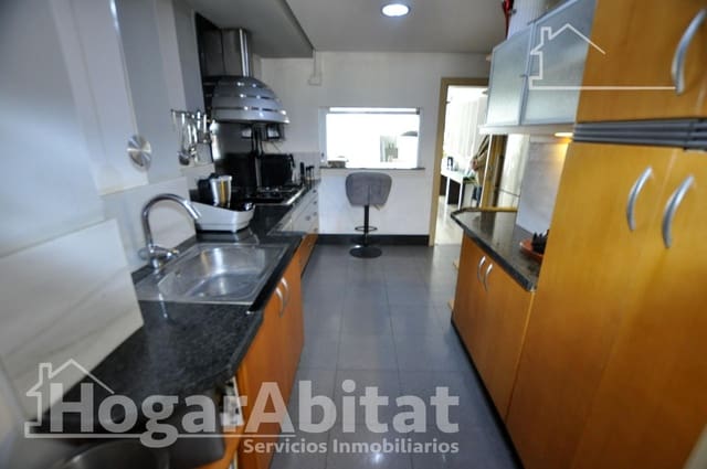 Piso de 3 habitaciones en Campanar, València ciudad en venta con garaje - 535.000 € (Ref: 9551616)