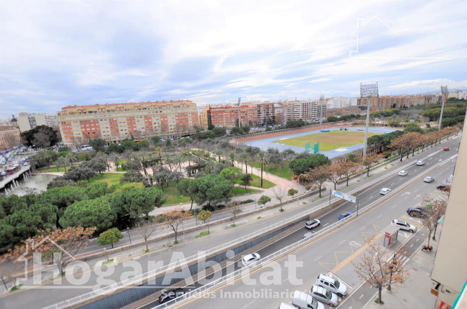 Piso de 3 habitaciones en València ciudad en venta con garaje - 535.000 € (Ref: 9551616)