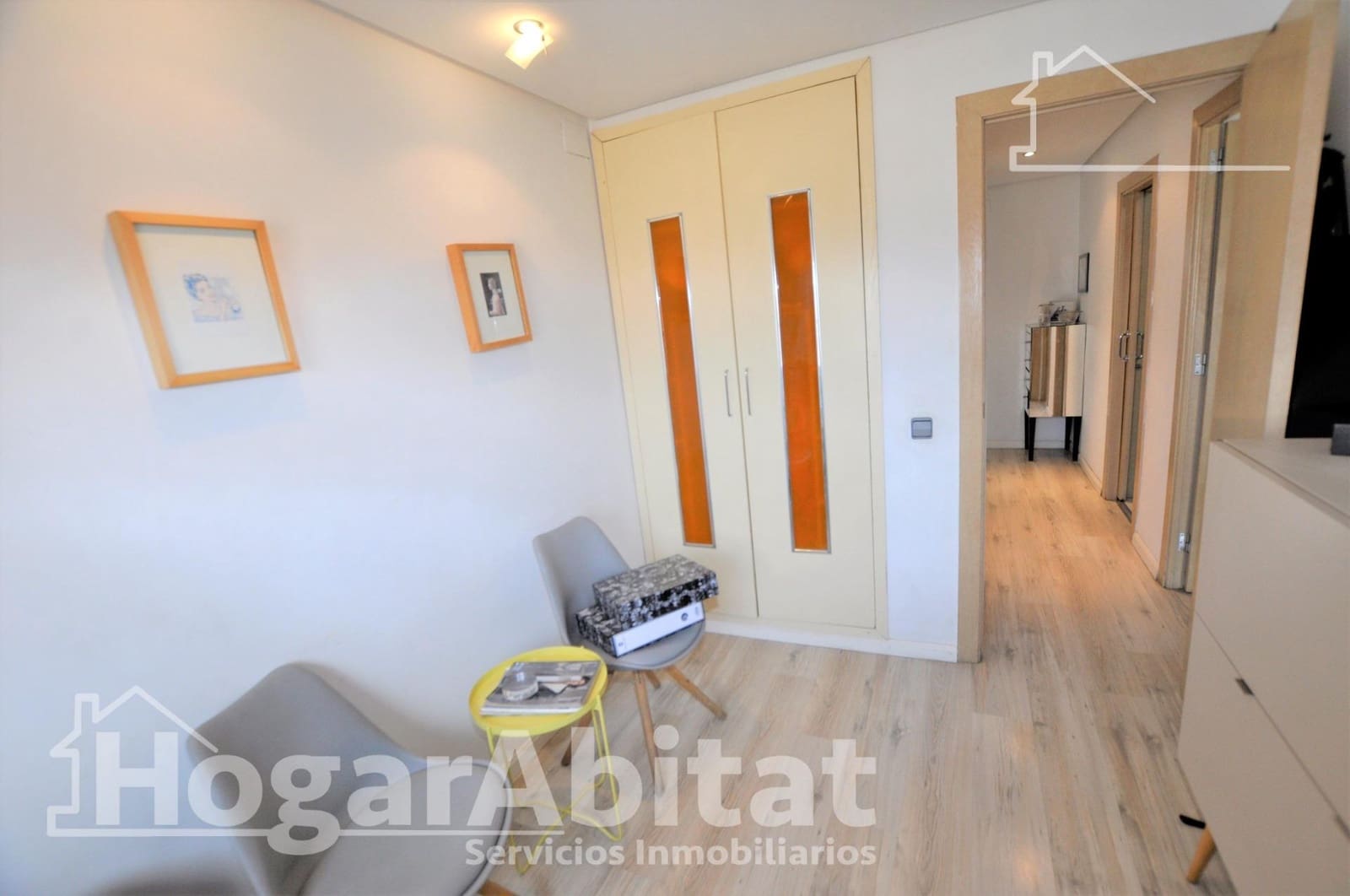 Piso de 3 habitaciones en València ciudad en venta con garaje - 535.000 € (Ref: 9551616)
