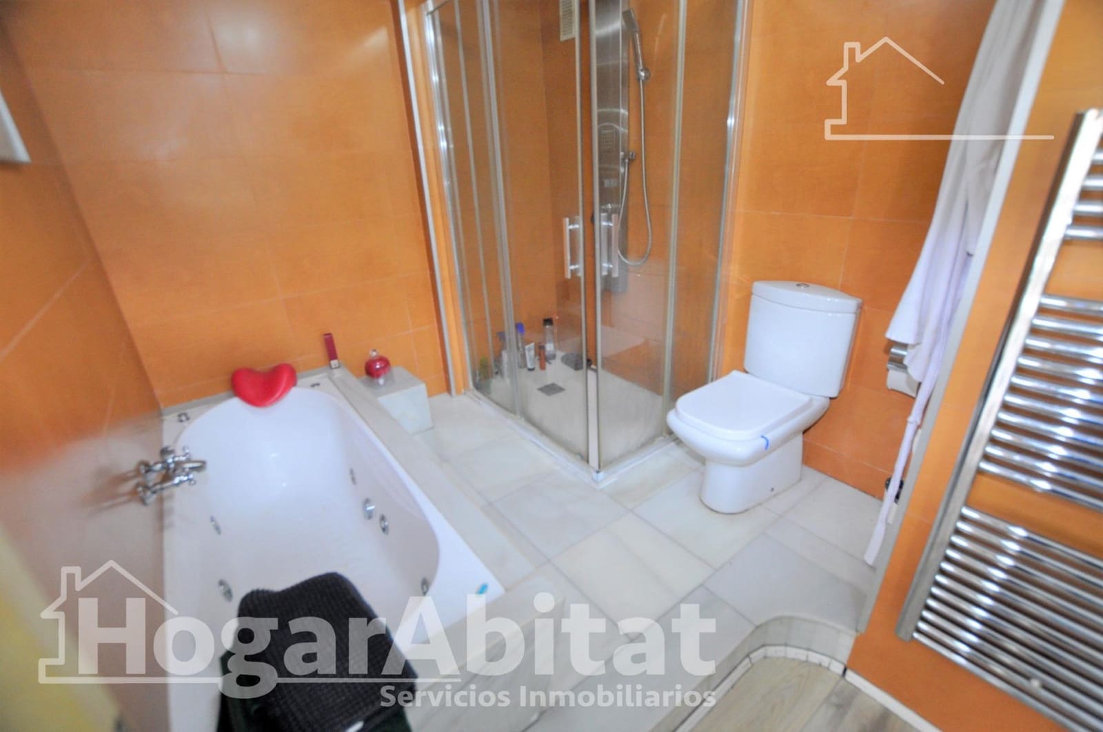 Piso de 3 habitaciones en València ciudad en venta con garaje - 535.000 € (Ref: 9551616)