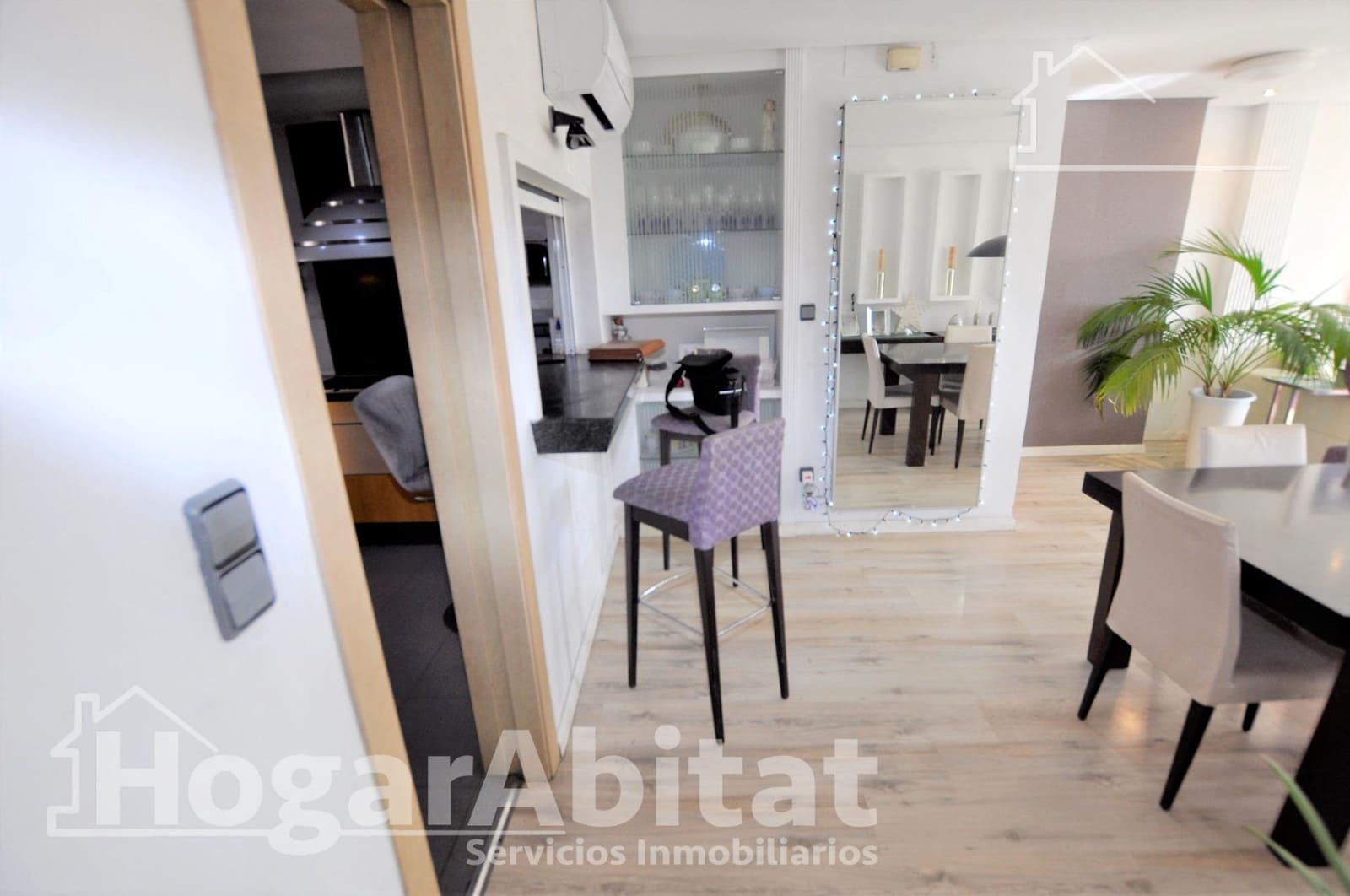 Piso de 3 habitaciones en València ciudad en venta con garaje - 535.000 € (Ref: 9551616)