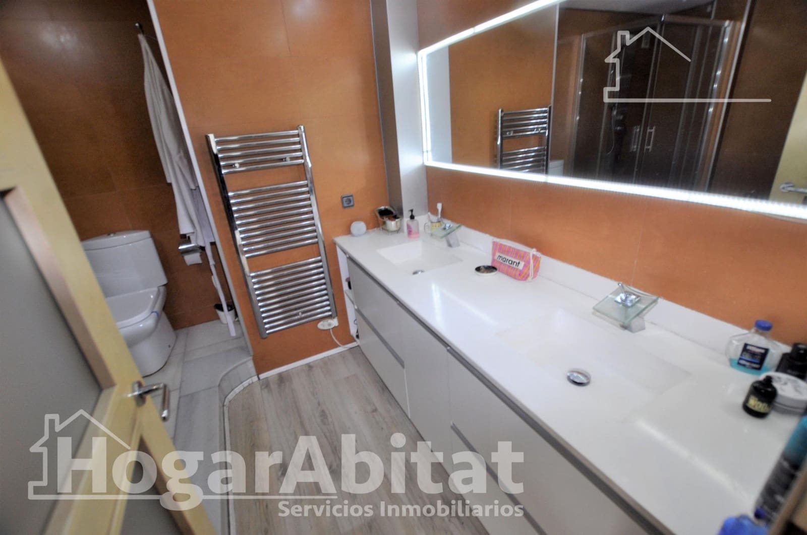 Piso de 3 habitaciones en València ciudad en venta con garaje - 535.000 € (Ref: 9551616)