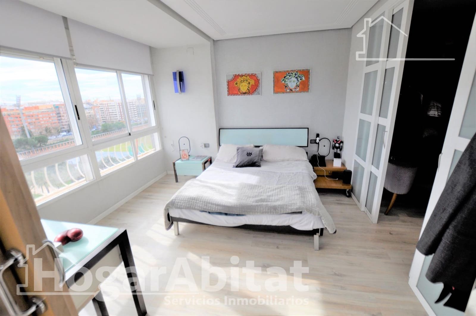 Piso de 3 habitaciones en València ciudad en venta con garaje - 535.000 € (Ref: 9551616)