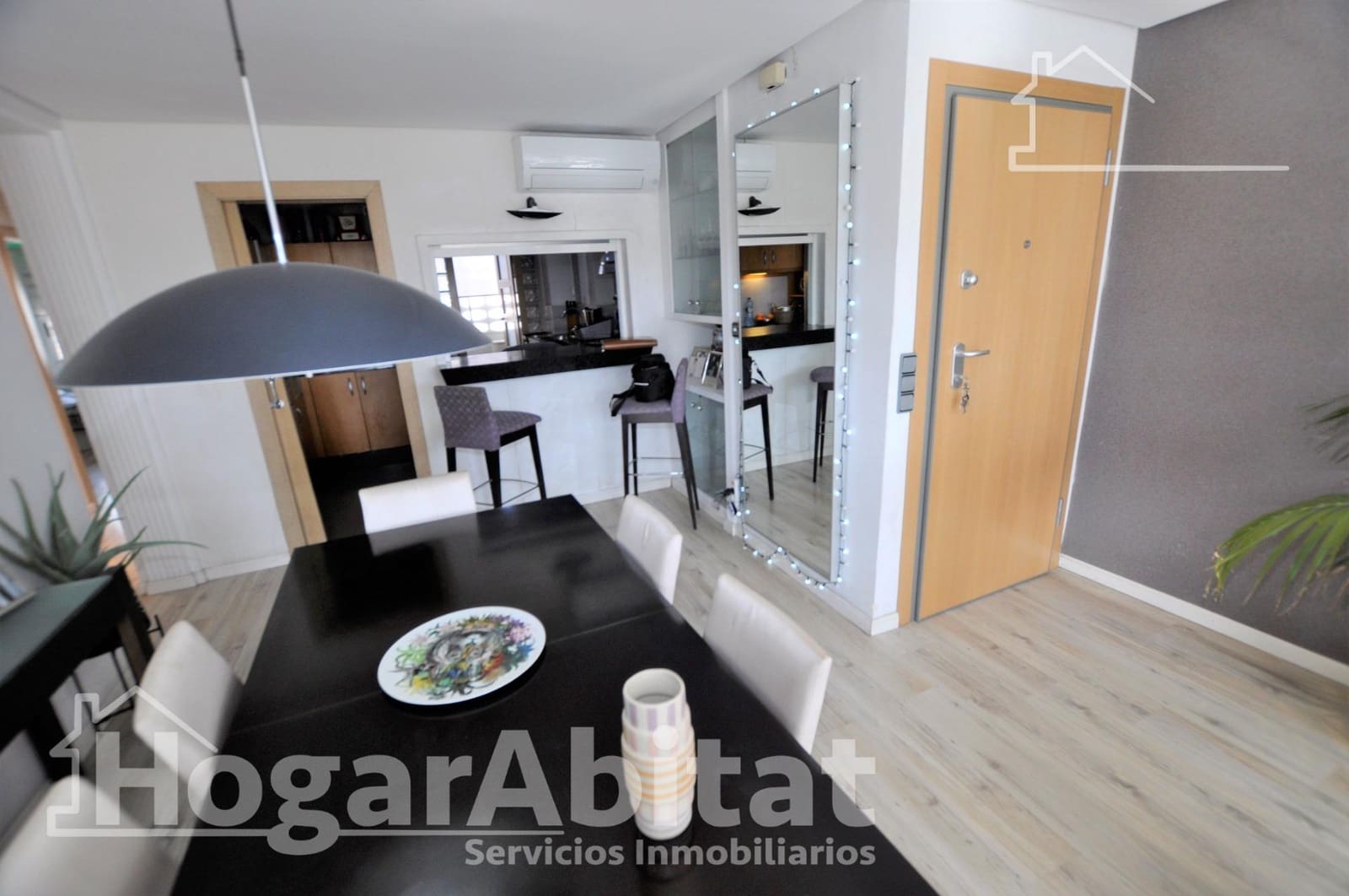 Piso de 3 habitaciones en València ciudad en venta con garaje - 535.000 € (Ref: 9551616)