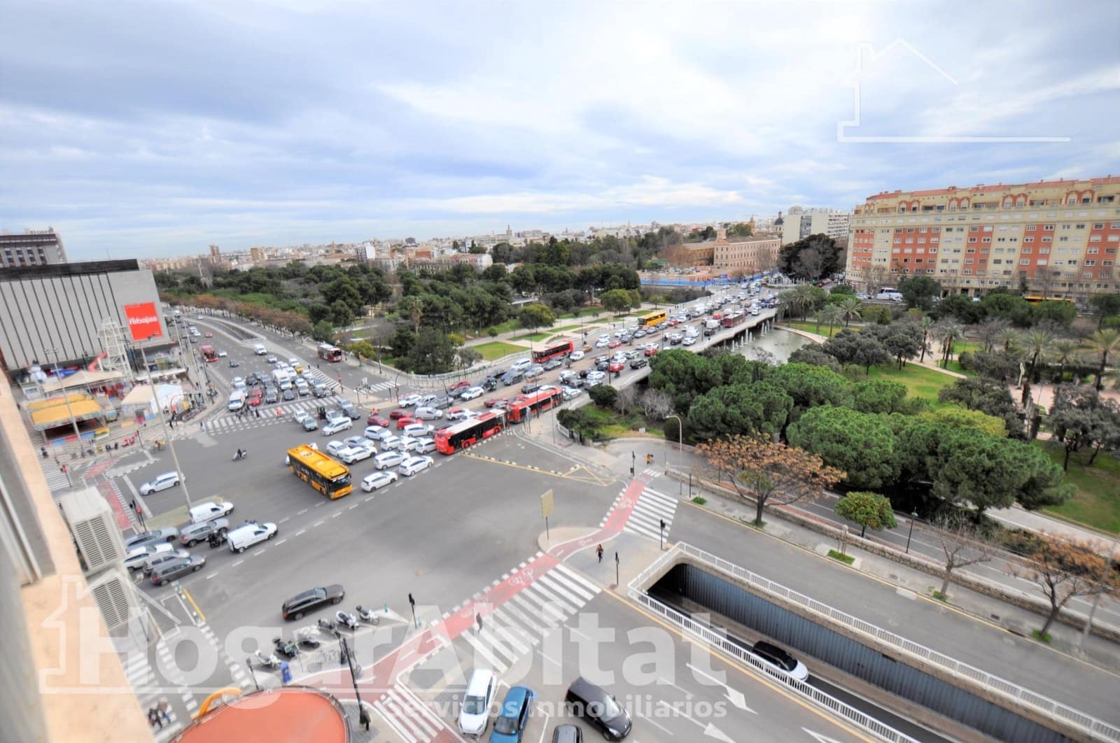 Piso de 3 habitaciones en València ciudad en venta con garaje - 535.000 € (Ref: 9551616)