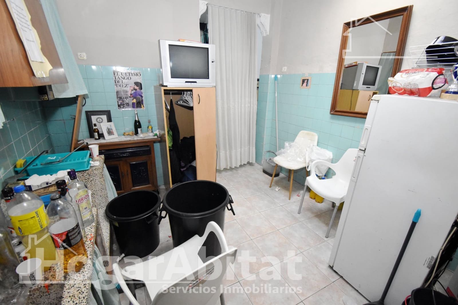 3 camera da letto Casa in vendita in Nules - 75.000 € (Rif: 9551619)