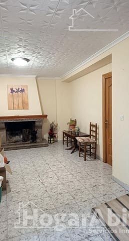 6 makuuhuone Omakotitalo myytävänä paikassa Onda - 115 000 € (Ref: 9551620)