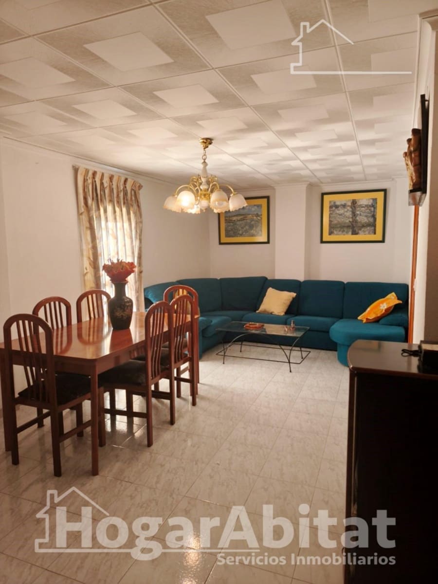 6 makuuhuone Omakotitalo myytävänä paikassa Onda - 115 000 € (Ref: 9551620)