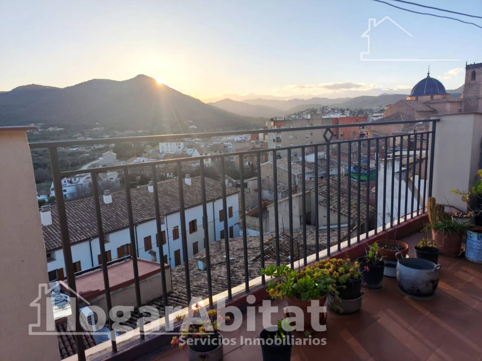 6 makuuhuone Omakotitalo myytävänä paikassa Onda - 115 000 € (Ref: 9551620)