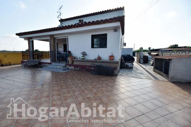 5 soverom Villa til salgs i Castelló de la Plana med svømmebasseng garasje - € 270 000 (Ref: 9555928)