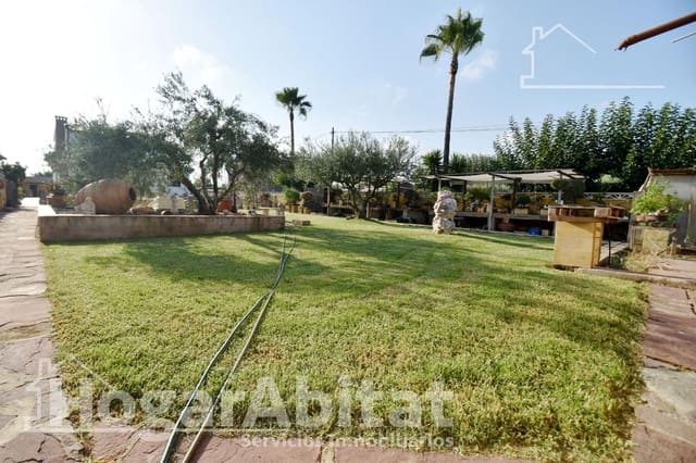 5 soverom Villa til salgs i Castelló de la Plana med svømmebasseng garasje - € 270 000 (Ref: 9555928)