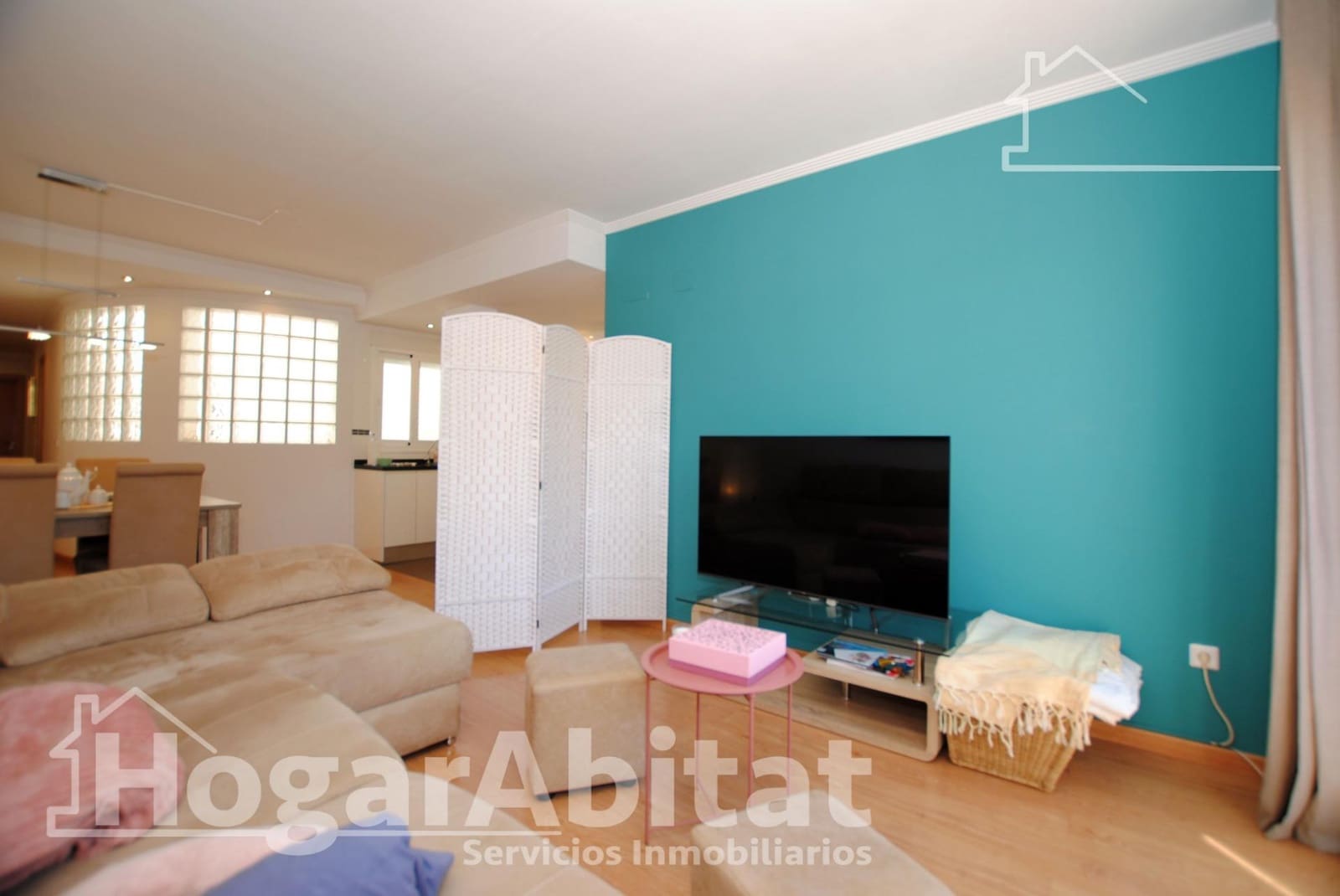 2 Zimmer Wohnung zu verkaufen in Beniarbeig mit Garage - 185.000 € (Ref: 9555929)