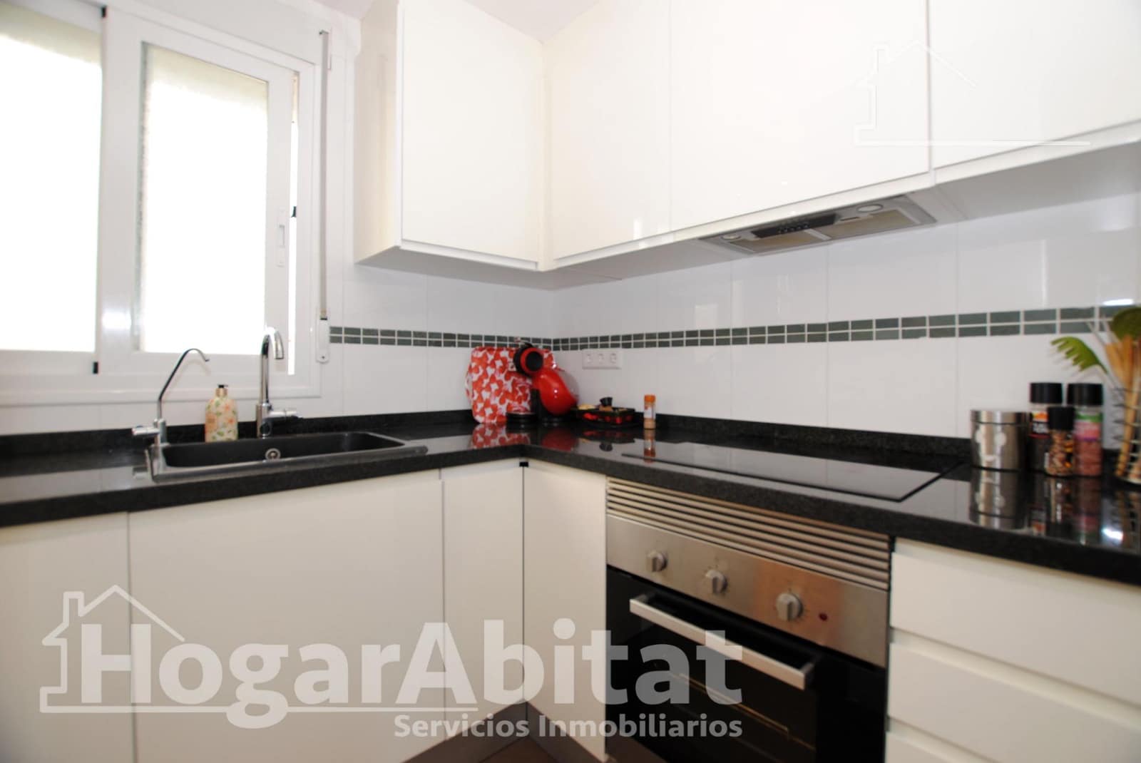 2 Zimmer Wohnung zu verkaufen in Beniarbeig mit Garage - 185.000 € (Ref: 9555929)