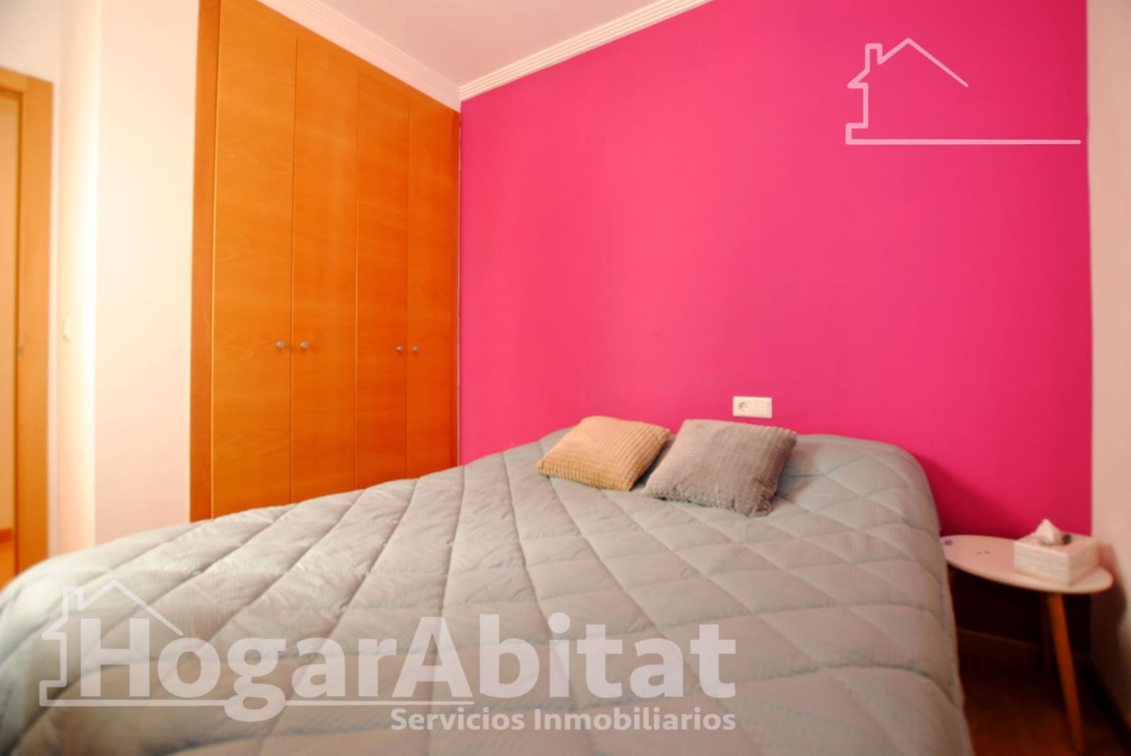 2 Zimmer Wohnung zu verkaufen in Beniarbeig mit Garage - 185.000 € (Ref: 9555929)