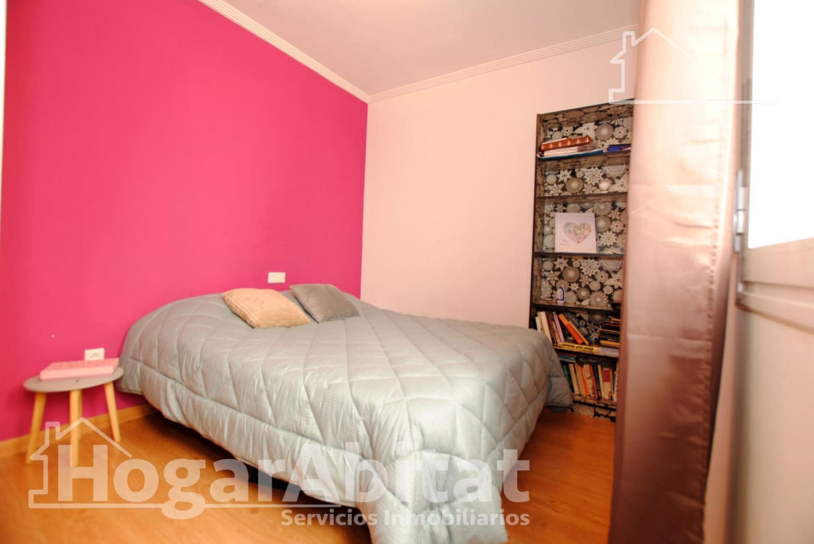 2 Zimmer Wohnung zu verkaufen in Beniarbeig mit Garage - 185.000 € (Ref: 9555929)