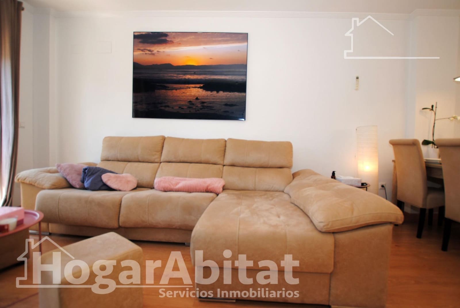 2 Zimmer Wohnung zu verkaufen in Beniarbeig mit Garage - 185.000 € (Ref: 9555929)