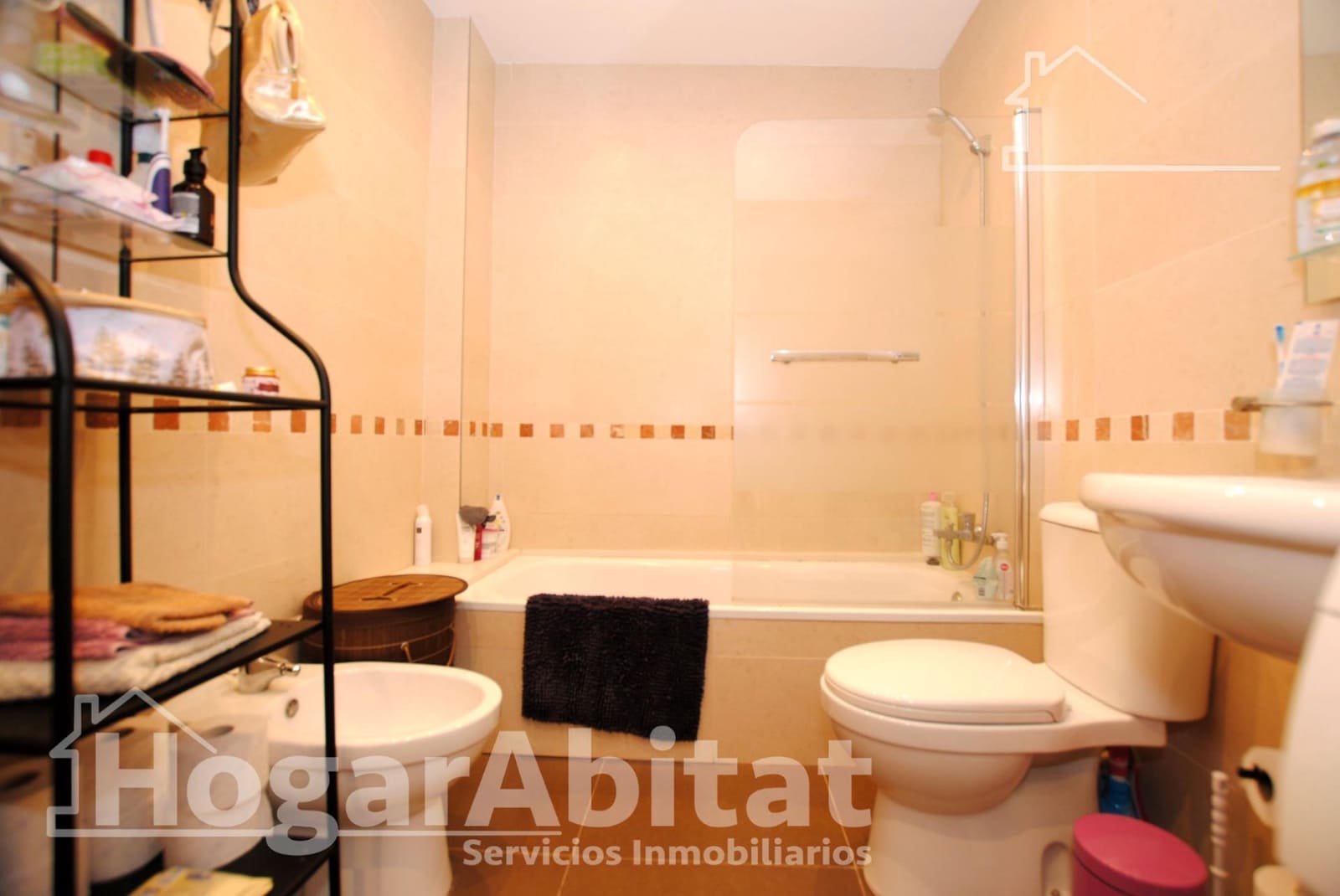 2 Zimmer Wohnung zu verkaufen in Beniarbeig mit Garage - 185.000 € (Ref: 9555929)