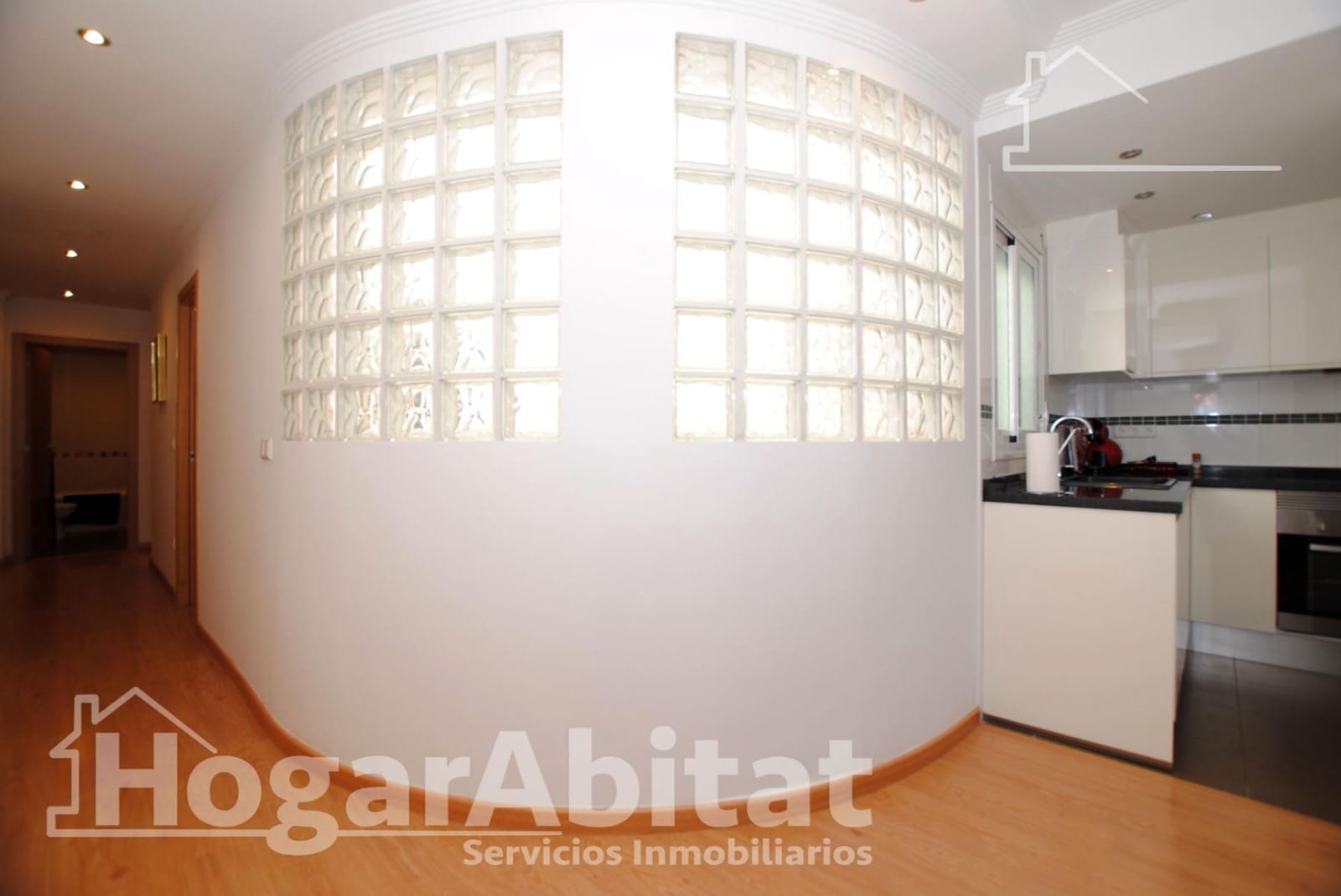 2 Zimmer Wohnung zu verkaufen in Beniarbeig mit Garage - 185.000 € (Ref: 9555929)