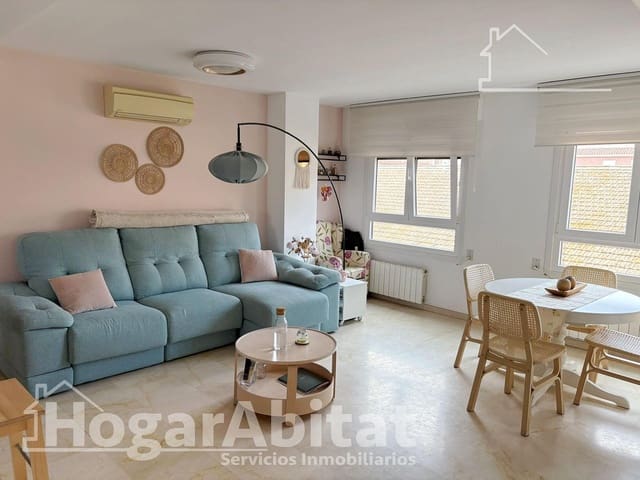 3 Zimmer Wohnung zu verkaufen in Centro, Castelló de la Plana - 240.000 € (Ref: 9555931)