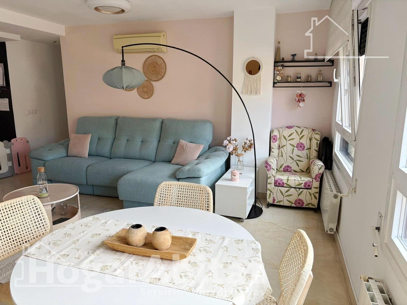 3 Zimmer Wohnung zu verkaufen in Castello de la Plana - 240.000 € (Ref: 9555931)