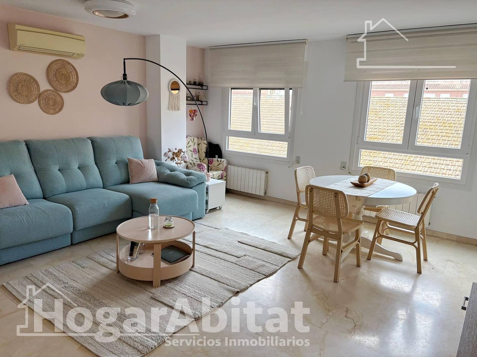 3 Zimmer Wohnung zu verkaufen in Castello de la Plana - 240.000 € (Ref: 9555931)