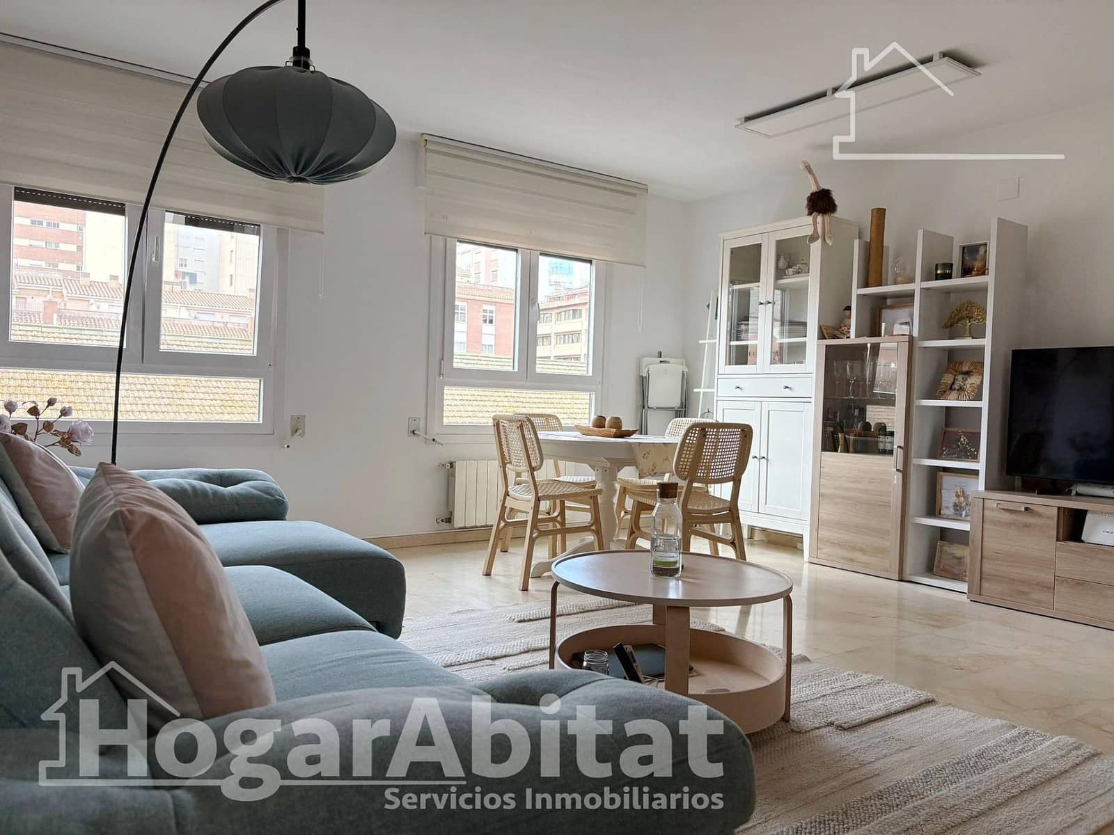 3 bedroom Flat for sale in Castello de la Plana - € 240,000 (Ref: 9555931)