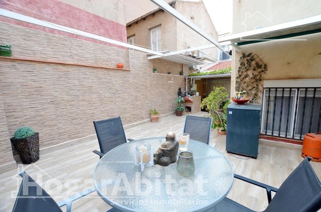 6 Zimmer Wohnung zu verkaufen in Carolinas Bajas, Alicante / Alacant Stadt mit Garage - 299.000 € (Ref: 9555937)