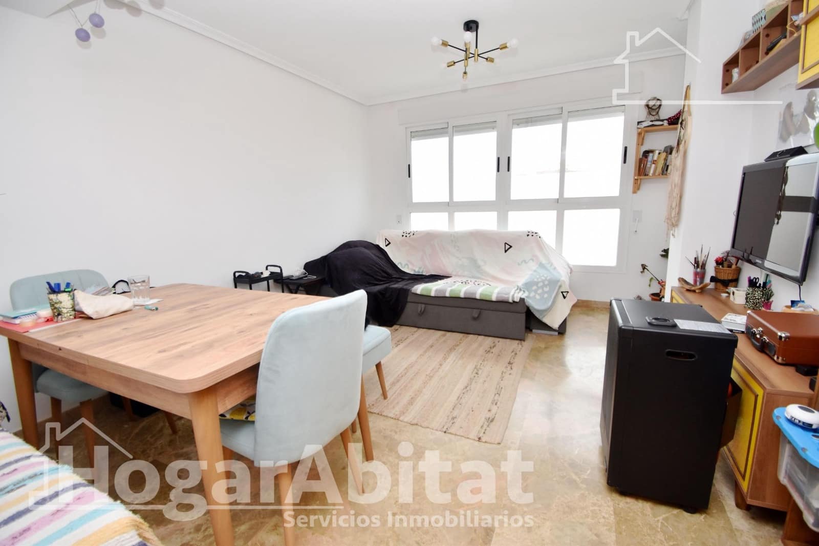 2 Zimmer Wohnung zu verkaufen in Sueca - 160.000 € (Ref: 9555939)