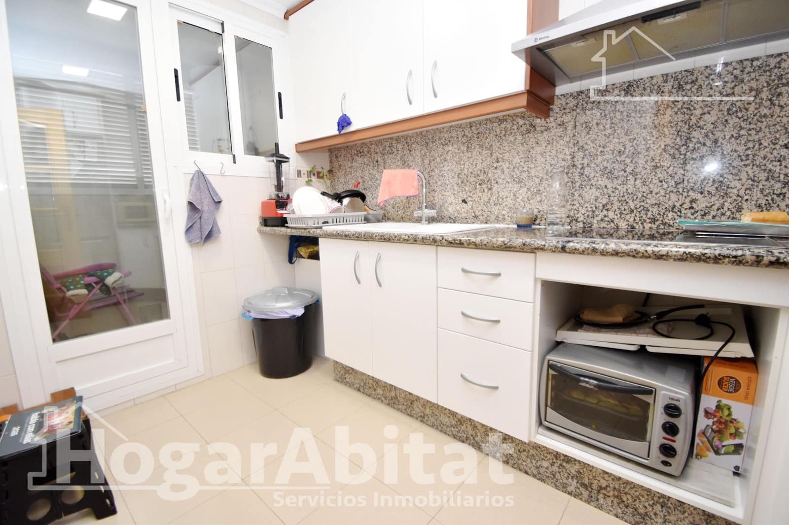 2 Zimmer Wohnung zu verkaufen in Sueca - 160.000 € (Ref: 9555939)